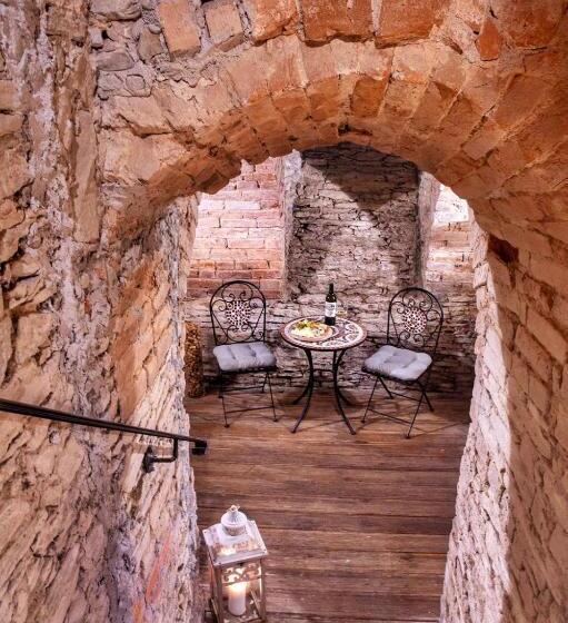 膳宿费 Penzion Na Staré Poště