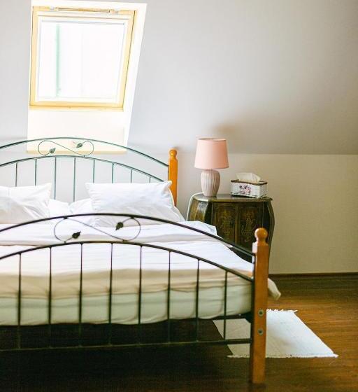 膳宿费 Penzion Na Staré Poště