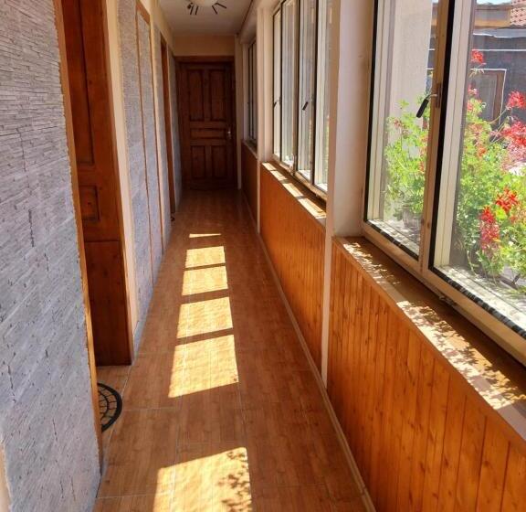 פנסיון Penzion U šmídů Náměstí