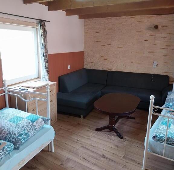 פנסיון Penzion U šmídů Náměstí