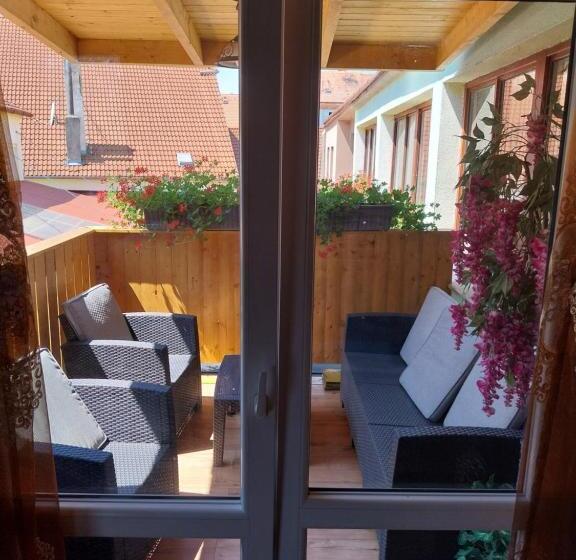 פנסיון Penzion U šmídů Náměstí