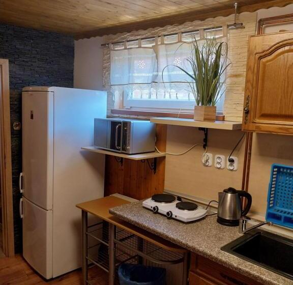 פנסיון Penzion U šmídů Náměstí