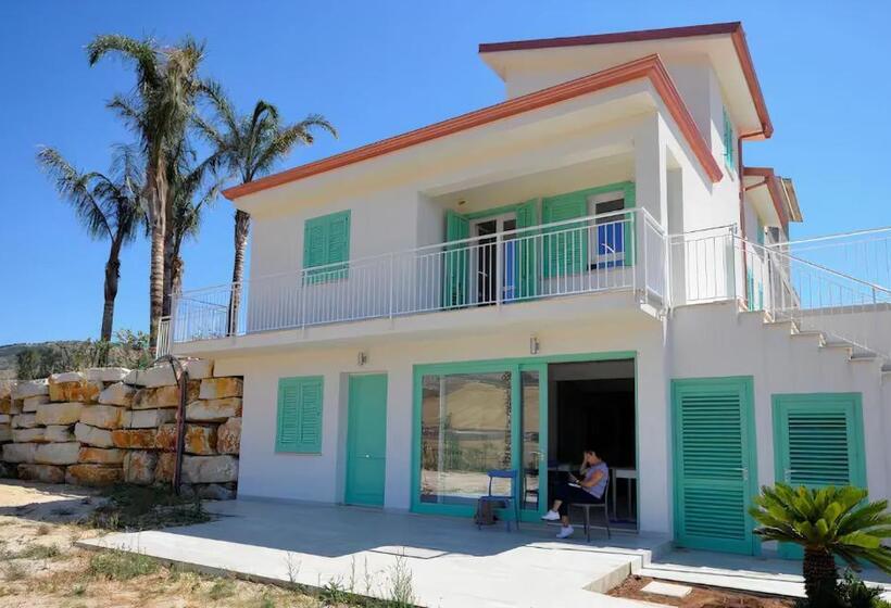 펜션 Villa Degli Alberi