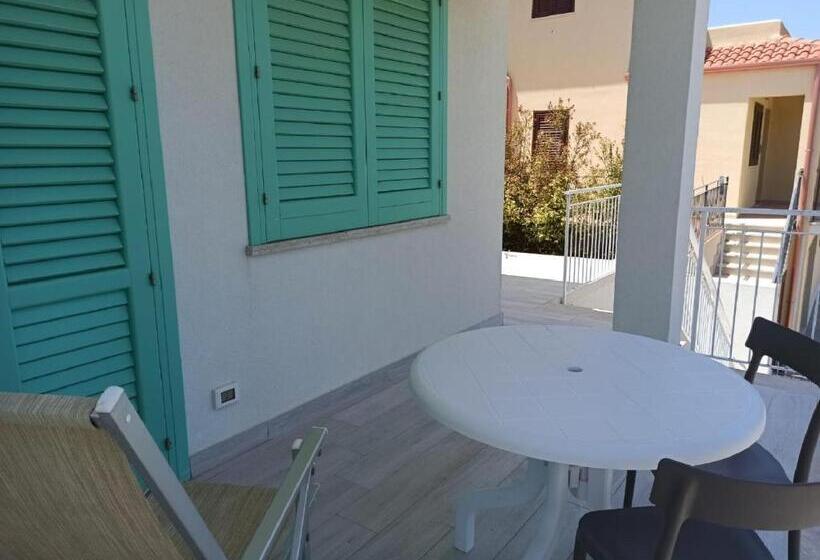 펜션 Villa Degli Alberi