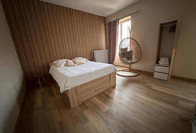 ペンション Villa Hyper Centre Le Blanc Type Hotel Entrée Autonome