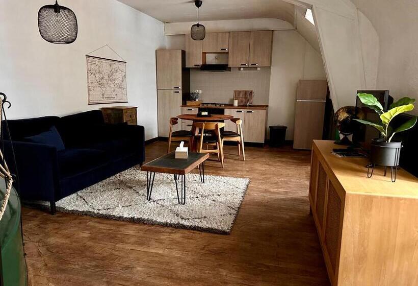 ペンション Villa Hyper Centre Le Blanc Type Hotel Entrée Autonome