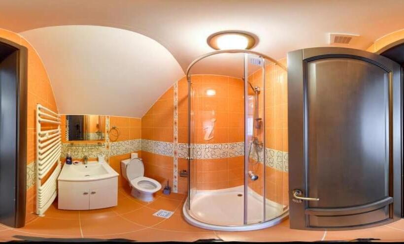 Pensiunea Magura Ocnei