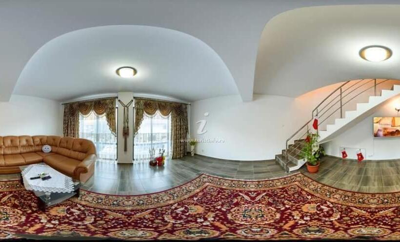 Pensiunea Magura Ocnei