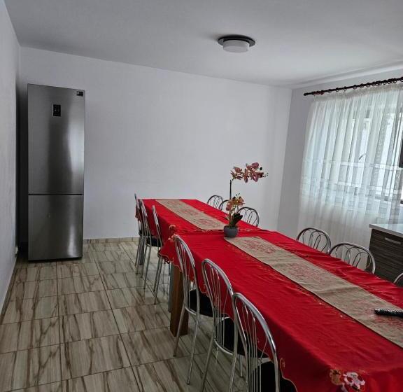 Pensiunea Magura Ocnei