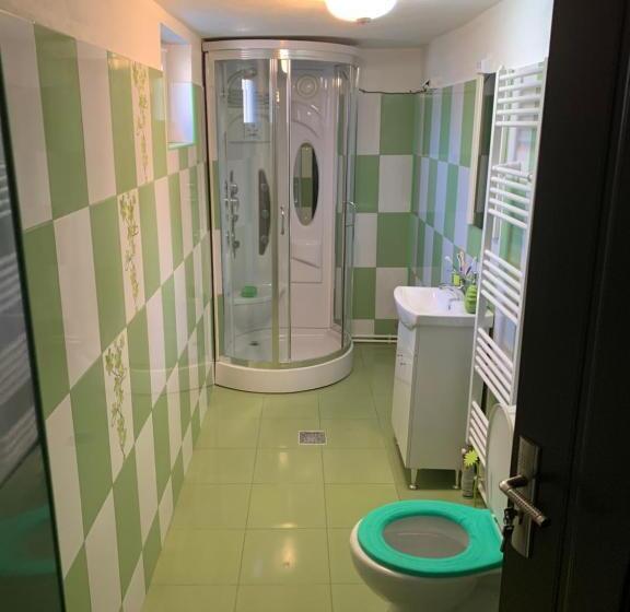 ペンション Vila  Melissa Cazare