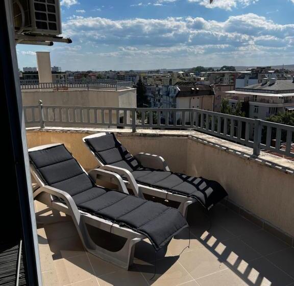 Premium Studio In Aparthotel Sapphire