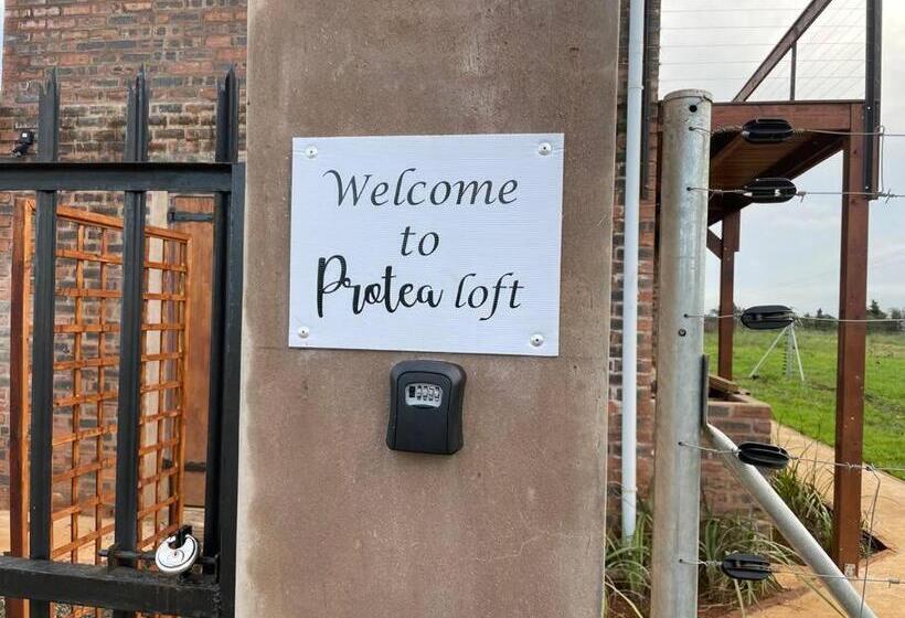 Protea Loft   Romantic Stay   No Load Shedding