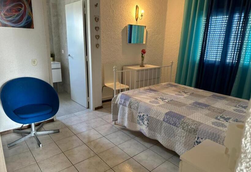 Quarteira Home Beach Férias Tranquilas A 1km Da Praia Totalmente Renovado