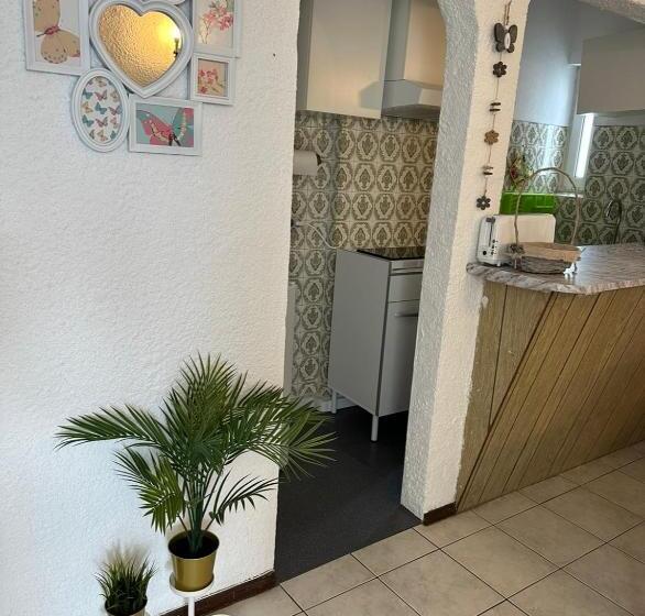 Quarteira Home Beach Férias Tranquilas A 1km Da Praia Totalmente Renovado