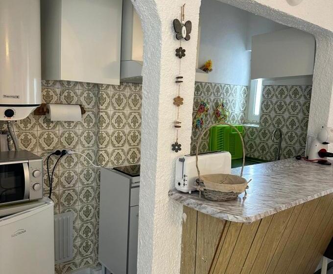 Quarteira Home Beach Férias Tranquilas A 1km Da Praia Totalmente Renovado