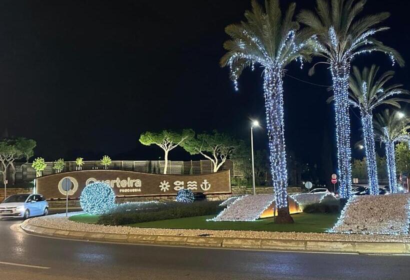 Quarteira Home Beach Férias Tranquilas A 1km Da Praia Totalmente Renovado