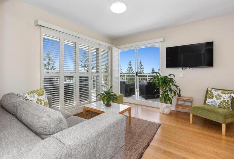 אתר נופש Salt   2brm Apartment With Spa Bath And Ocean Views