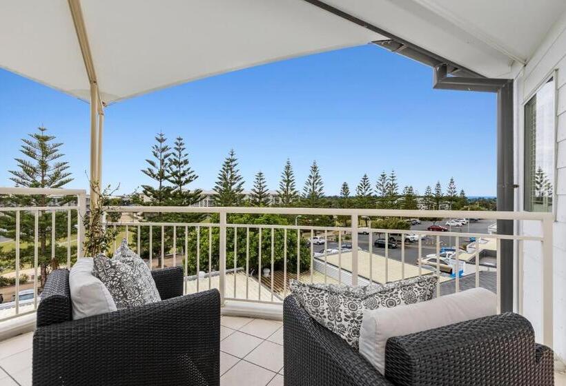 אתר נופש Salt   2brm Apartment With Spa Bath And Ocean Views