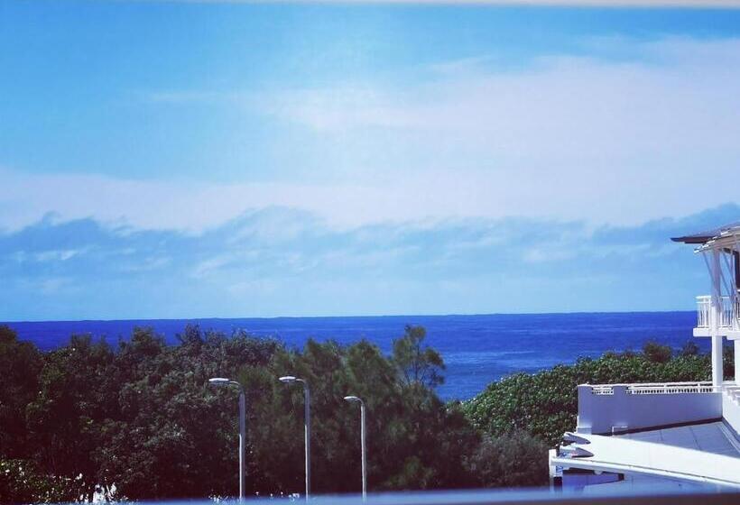 אתר נופש Salt   2brm Apartment With Spa Bath And Ocean Views