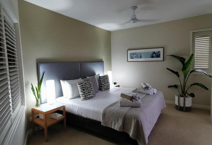 אתר נופש Salt   2brm Apartment With Spa Bath And Ocean Views