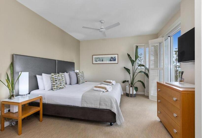 אתר נופש Salt   2brm Apartment With Spa Bath And Ocean Views