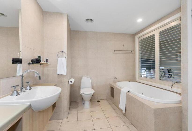 אתר נופש Salt   2brm Apartment With Spa Bath And Ocean Views