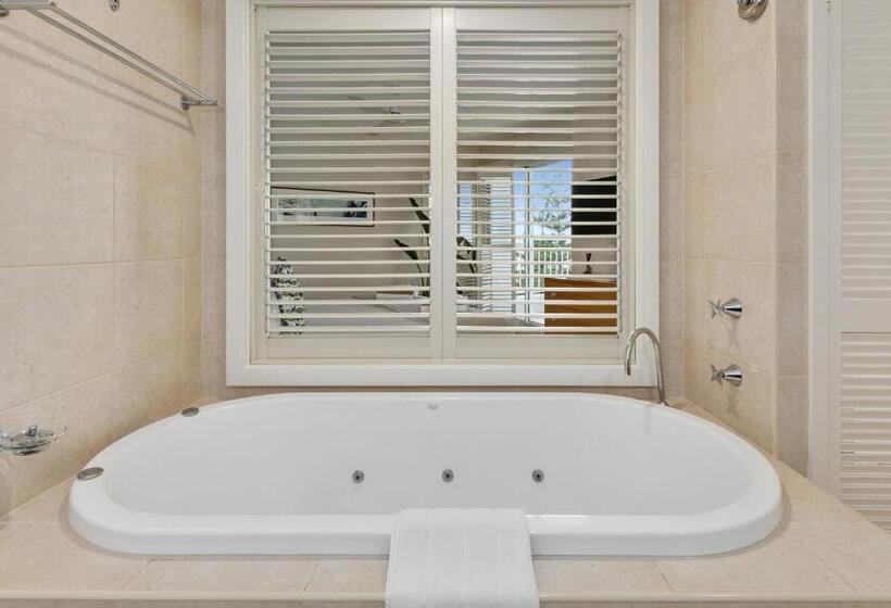 渡假胜地  Salt   2brm Apartment With Spa Bath And Ocean Views