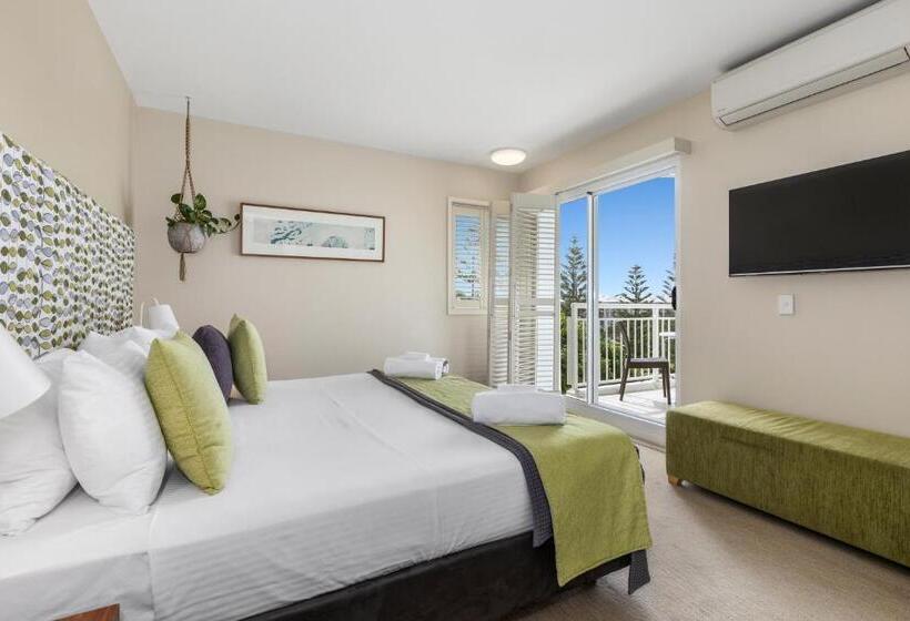 אתר נופש Salt   2brm Apartment With Spa Bath And Ocean Views