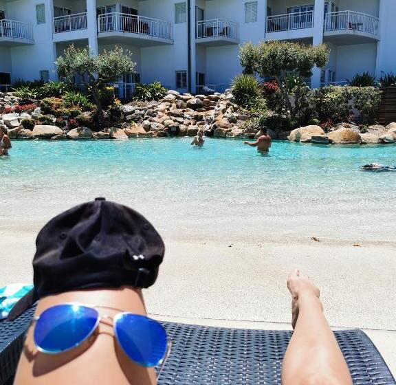 אתר נופש Salt   2brm Apartment With Spa Bath And Ocean Views