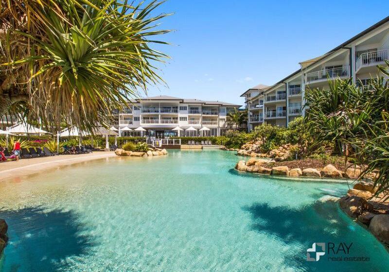 אתר נופש Salt   2brm Apartment With Spa Bath And Ocean Views