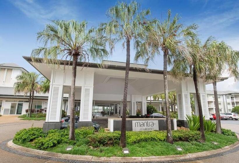 אתר נופש Salt   2brm Apartment With Spa Bath And Ocean Views