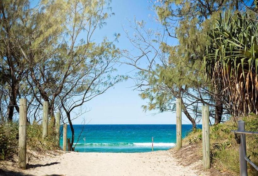 אתר נופש Salt   2brm Apartment With Spa Bath And Ocean Views