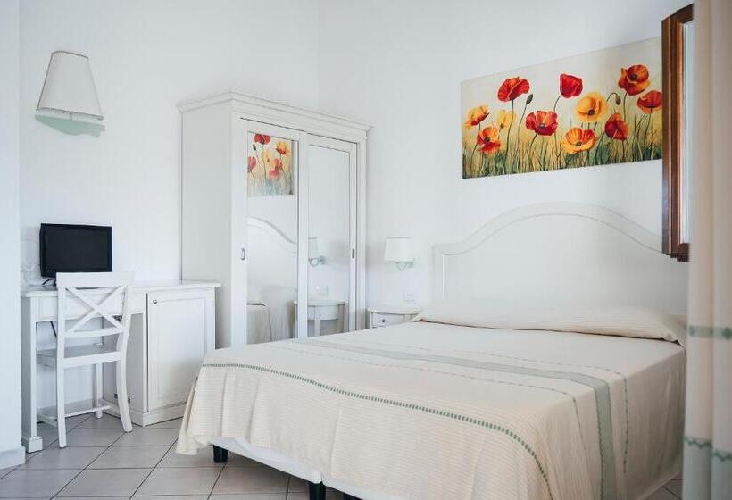 אתר נופש Secret Village Budoni