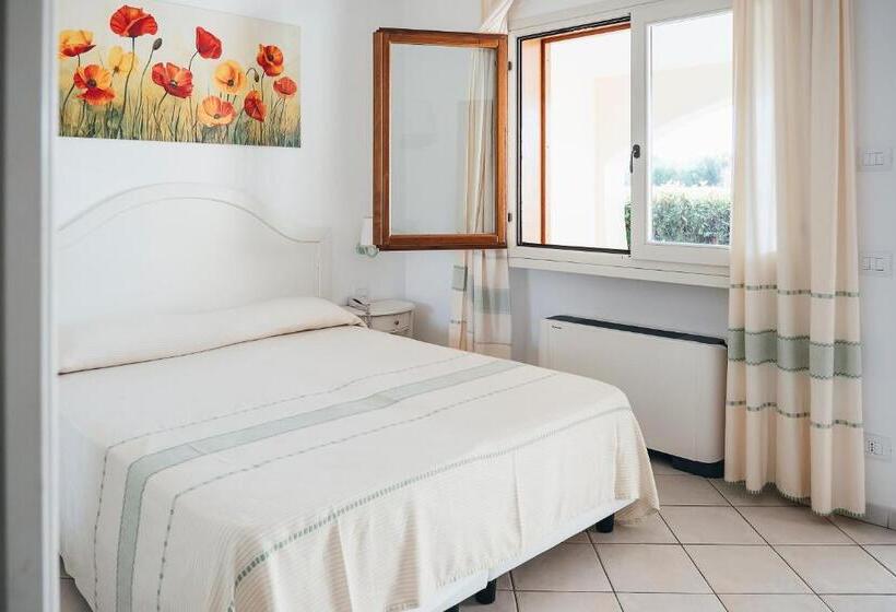 אתר נופש Secret Village Budoni