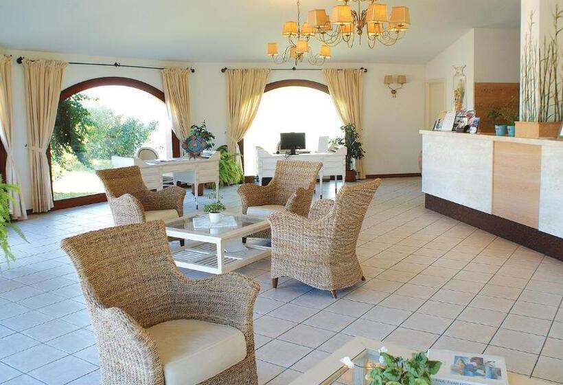 אתר נופש Secret Village Budoni