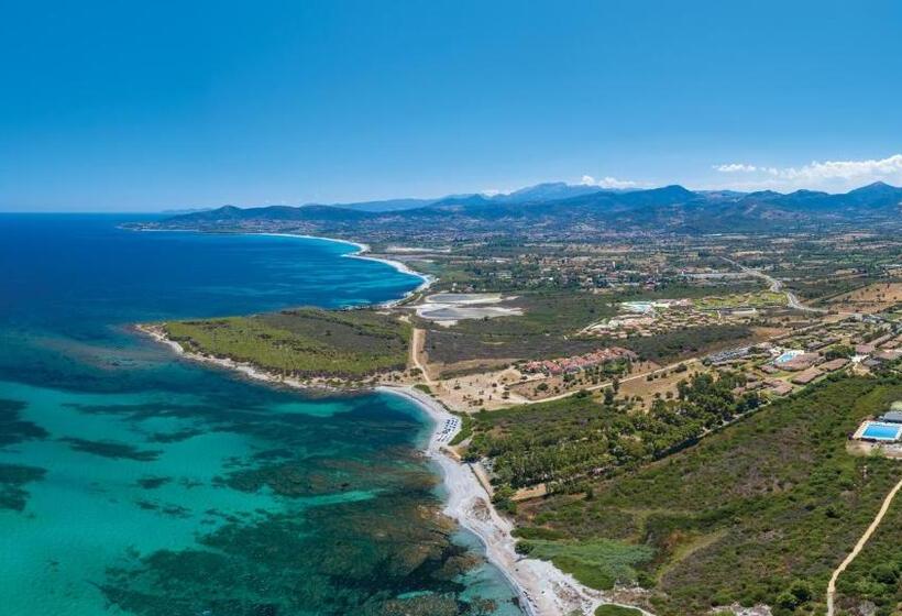 אתר נופש Secret Village Budoni