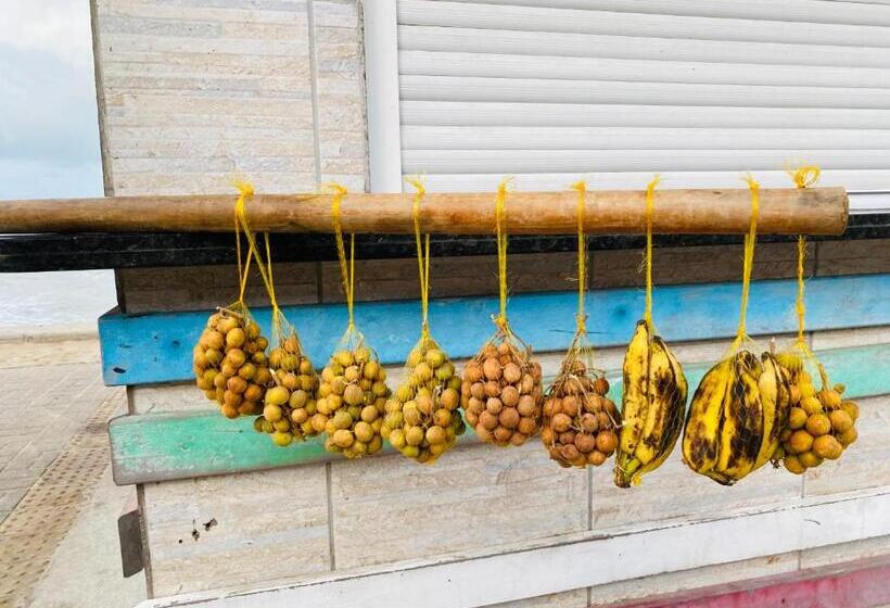 Suítes Natal Plaza 4 Estrelas   Vista Mar   Ponta Negra