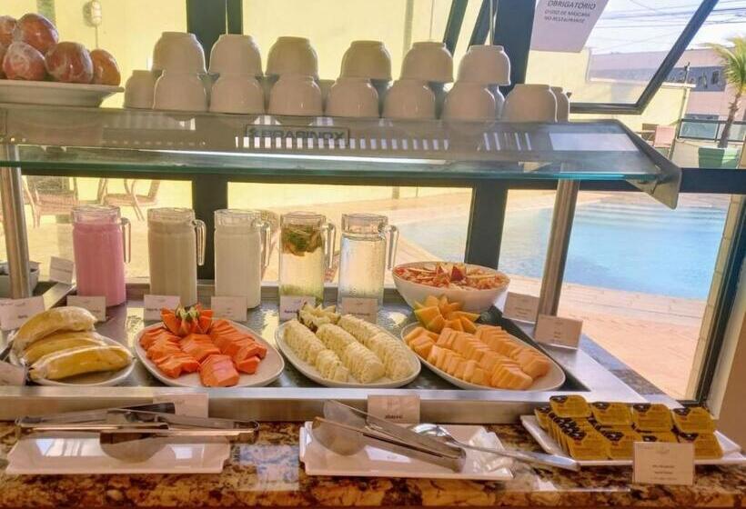 Suítes Natal Plaza 4 Estrelas   Vista Mar   Ponta Negra