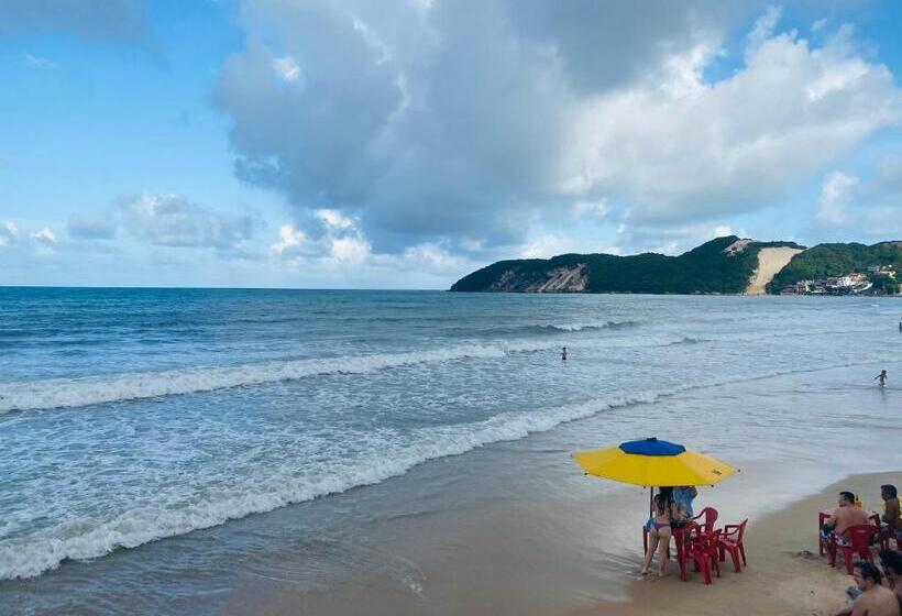 Suítes Natal Plaza 4 Estrelas   Vista Mar   Ponta Negra