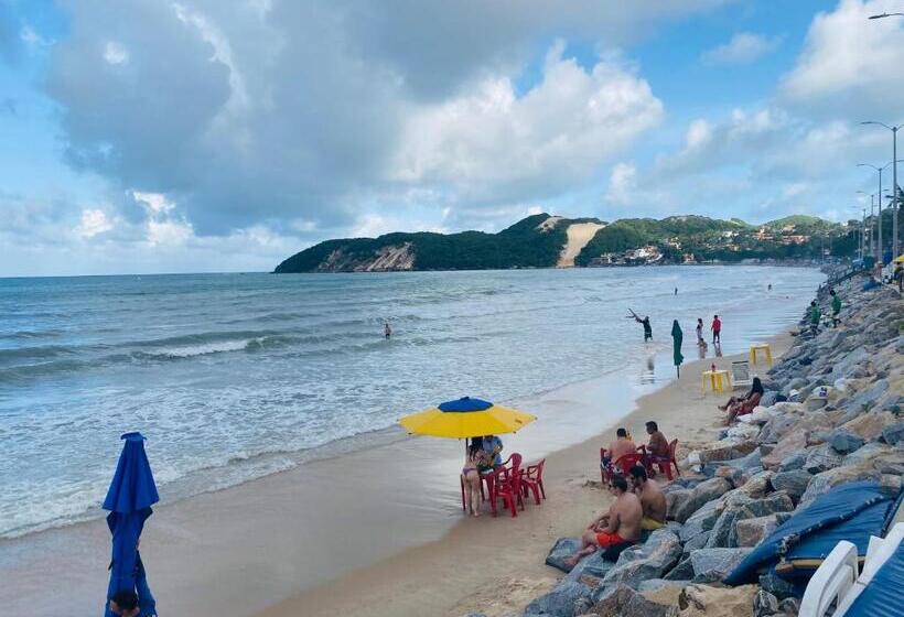 Suítes Natal Plaza 4 Estrelas   Vista Mar   Ponta Negra