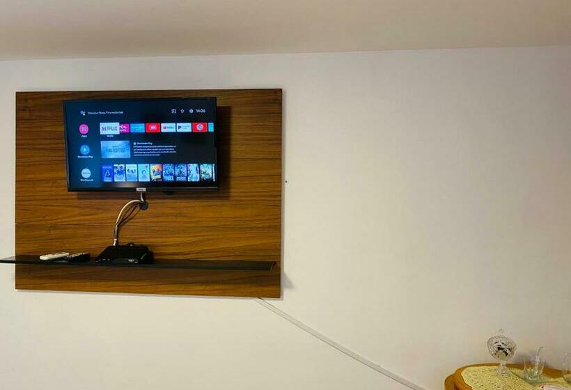 Suítes Natal Plaza 4 Estrelas   Vista Mar   Ponta Negra