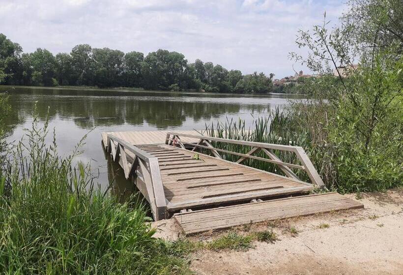 Tordesillas, Miralduero