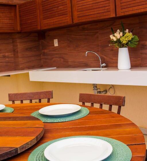 Triplex Solar água By Pipa Praia House