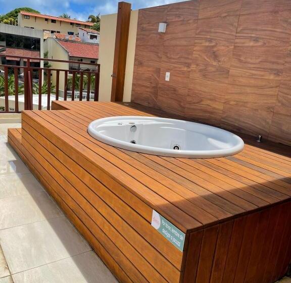 Triplex Solar água By Pipa Praia House