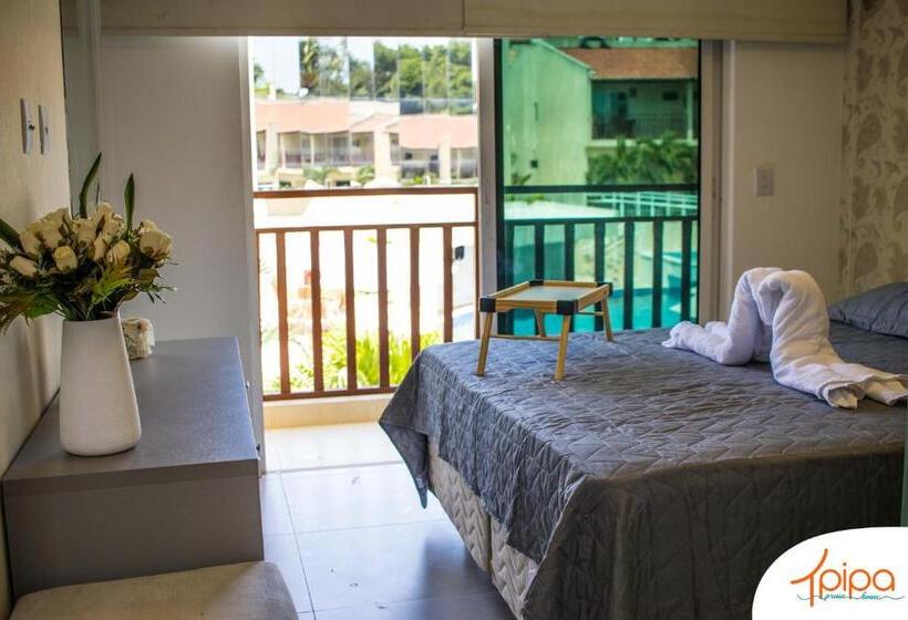 Triplex Solar água By Pipa Praia House