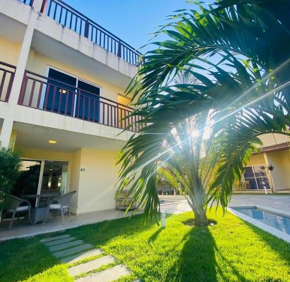 Triplex Solar água By Pipa Praia House