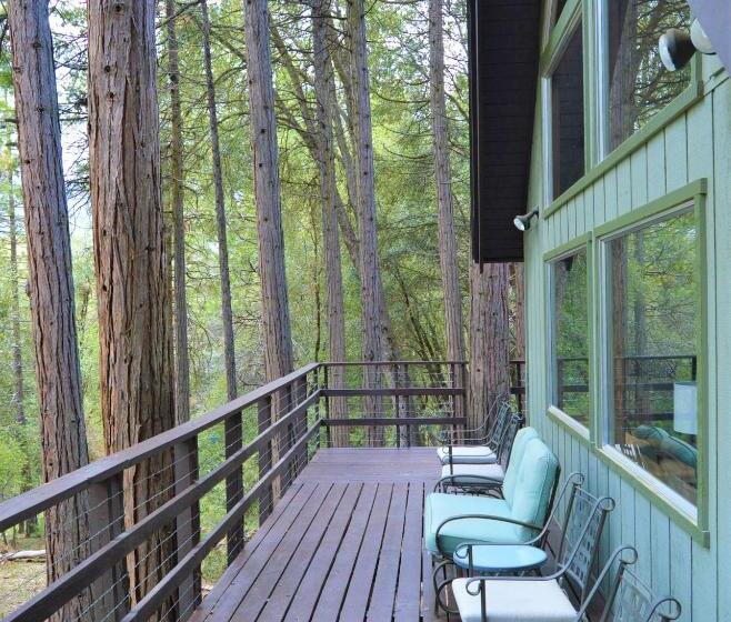 Trout River Cabin Secluded Riverfront Adventure