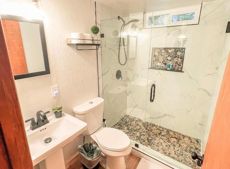 Trout River Cabin Secluded Riverfront Adventure