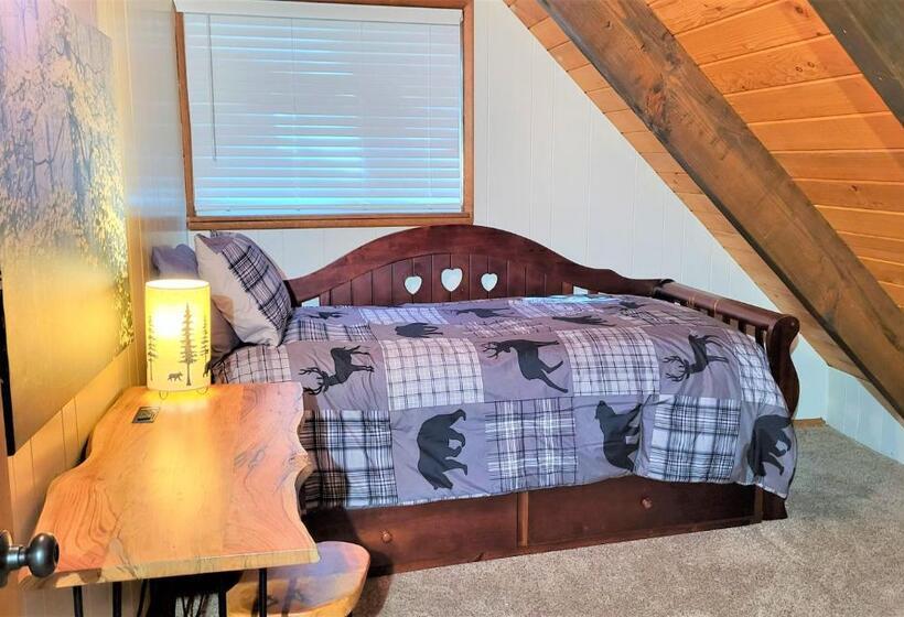 Trout River Cabin Secluded Riverfront Adventure