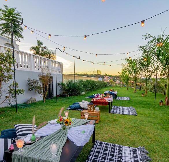 Vila Pugliesi Hotel Boutique